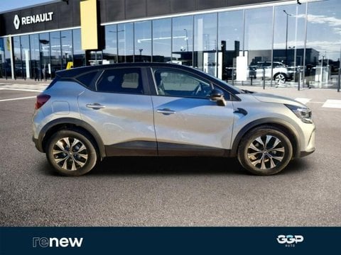 Voitures D'occasion À Maubeuge | Renault Captur 1.0 Eco-G 100Ch Evolution