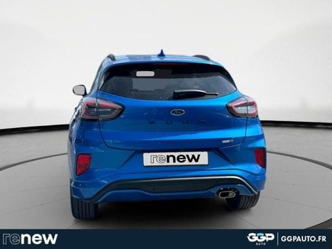 Voitures D'occasion À Maubeuge | Ford Puma 1.0 Ecoboost 125Ch Mhev St-Line X 6Cv