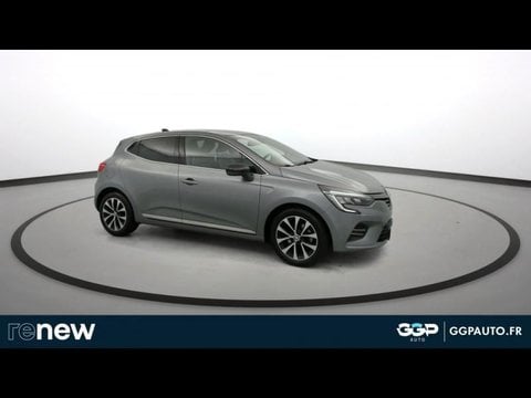 Voitures D'occasion À Maubeuge | Renault Clio 1.0 Tce 90Ch Techno
