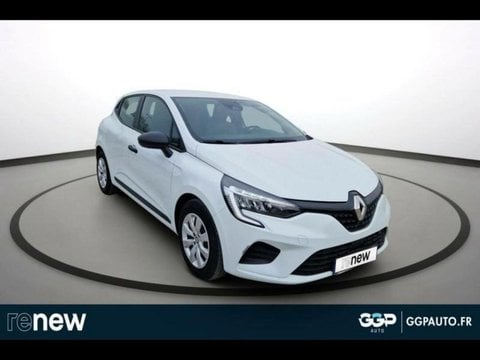 Voitures D'occasion À Maubeuge | Renault Clio 1.0 Sce 65Ch Authentic
