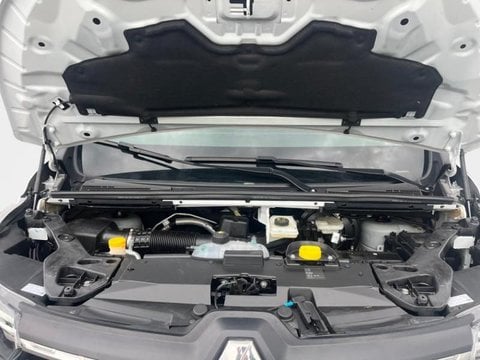 Voitures D'occasion À Maubeuge | Renault Trafic Fg L1H1 3T 2.0 Blue Dci 130Ch Confort E6E