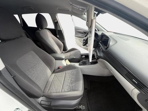 Voitures D'occasion À Maubeuge | Hyundai Bayon 1.0 T-Gdi 100Ch Hybrid 48V Creative