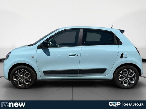 Voitures D'occasion À Maubeuge | Renault Twingo Iii Iii Sce 65 Equilibre