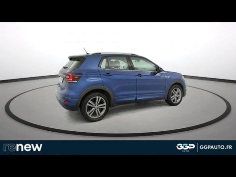 Voitures D'occasion À Maubeuge | Volkswagen T-Cross 1.0 Tsi 115Ch R-Line Dsg7