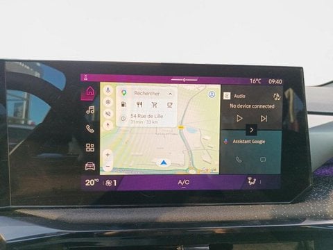 Voitures D'occasion À Maubeuge | Renault Clio 1.8 E-Tech 160Ch Full Hybrid Techno