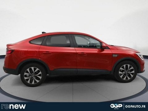 Voitures D'occasion À Maubeuge | Renault Arkana 1.6 E-Tech Hybride 145Ch Evolution -22