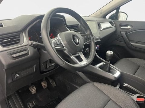 Voitures D'occasion À Maubeuge | Renault Captur 1.0 Tce 100Ch Business Gpl
