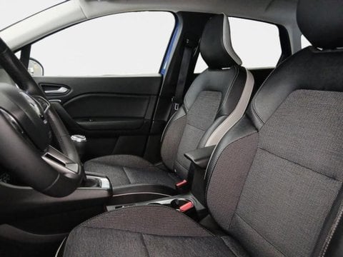 Voitures D'occasion À Maubeuge | Renault Captur 1.3 Tce Mild Hybrid 140Ch Techno