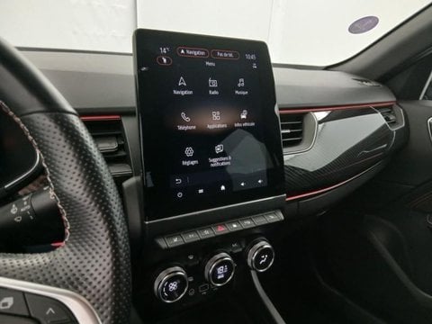 Voitures D'occasion À Maubeuge | Renault Arkana 1.6 E-Tech Hybride 145Ch Rs Line Fast Track