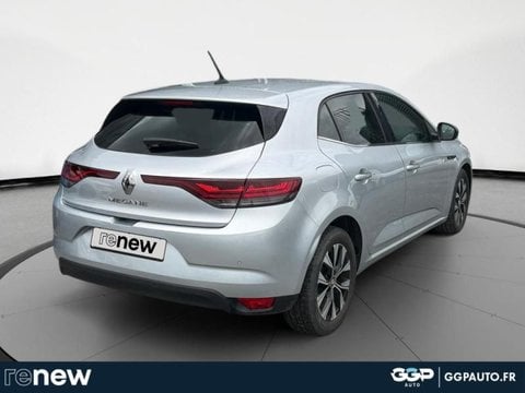 Voitures D'occasion À Maubeuge | Renault Mégane Megane 1.5 Blue Dci 115Ch Limited -21B