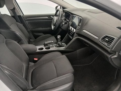 Voitures D'occasion À Maubeuge | Renault Mégane Megane 1.5 Blue Dci 115Ch Business -21B