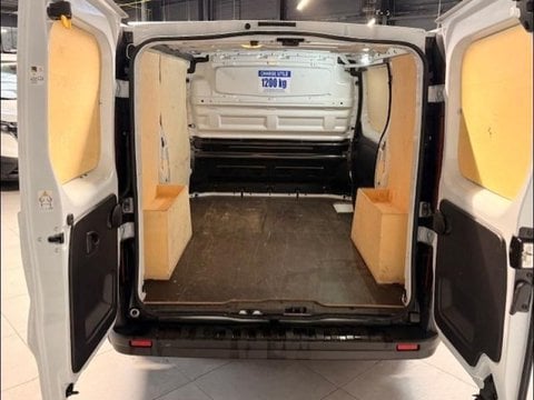 Voitures D'occasion À Maubeuge | Renault Trafic Fg L1H1 3T 2.0 Blue Dci 130Ch Advance -24