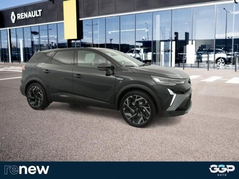 Voitures D'occasion À Maubeuge | Renault Symbioz 1.6 E-Tech Full Hybrid 145Ch Esprit Alpine