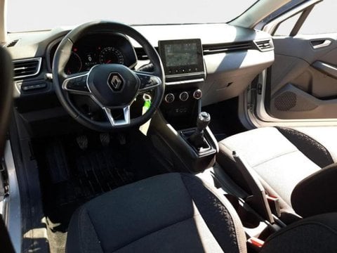 Voitures D'occasion À Maubeuge | Renault Clio 1.5 Blue Dci 100Ch Business 21N