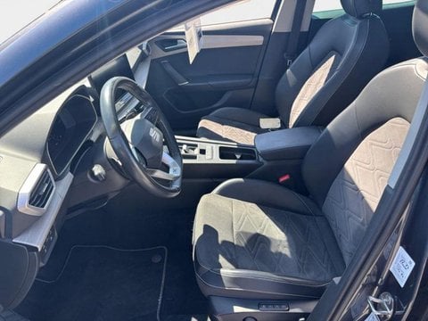 Voitures D'occasion À Maubeuge | Seat Leon Ehybrid 204Ch Xcellence Dsg6