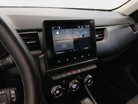 Voitures D'occasion À Maubeuge | Renault Arkana 1.6 E-Tech Hybride 145Ch Evolution -22