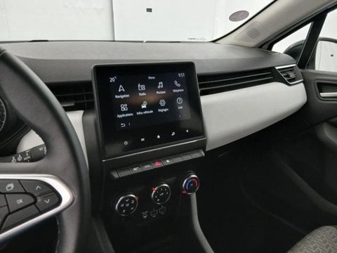 Voitures D'occasion À Maubeuge | Renault Clio 1.0 Tce 100Ch Evolution Gpl