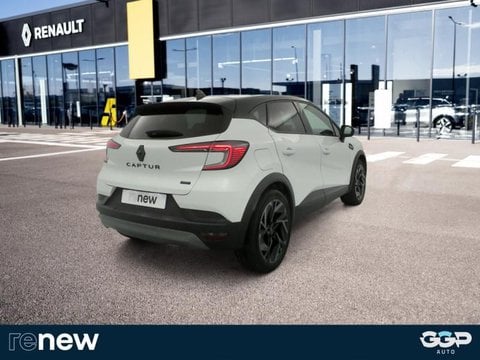 Voitures D'occasion À Maubeuge | Renault Captur 1.6 E-Tech Full Hybrid 145Ch Esprit Alpine