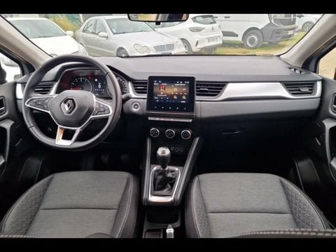 Voitures D'occasion À Maubeuge | Renault Captur 1.0 Eco-G 100Ch Evolution