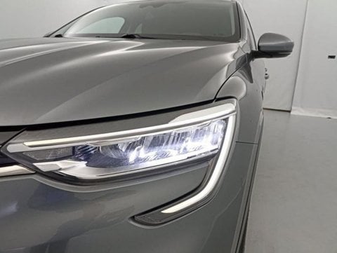 Voitures D'occasion À Maubeuge | Renault Arkana 1.6 E-Tech Hybride 145Ch Evolution -22
