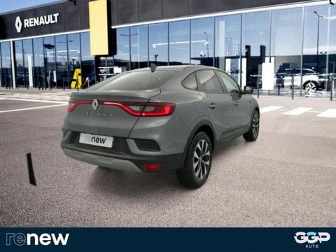 Voitures D'occasion À Maubeuge | Renault Arkana E-Tech 145 Zen