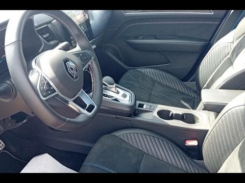 Voitures D'occasion À Maubeuge | Renault Arkana 1.6 E-Tech 145Ch Full Hybrid Esprit Alpine -25