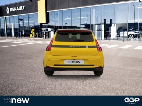Voitures D'occasion À Maubeuge | Renault 5 E-Tech Electrique 150Ch Techno Autonomie Confort