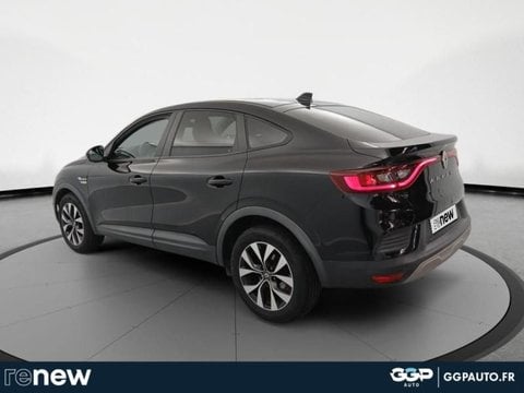 Voitures D'occasion À Maubeuge | Renault Arkana 1.3 Tce 140Ch Mild Hybrid Evolution Edc -23