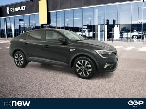 Voitures D'occasion À Maubeuge | Renault Arkana 1.3 Tce 140Ch Mild Hybrid Evolution Edc -23