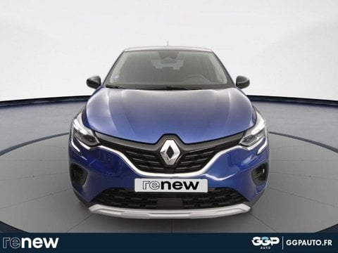 Voitures D'occasion À Maubeuge | Renault Captur Tce 90 Evolution