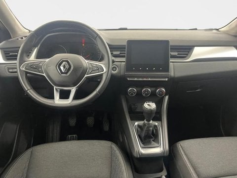 Voitures D'occasion À Maubeuge | Renault Captur 1.0 Tce 100Ch Business Gpl