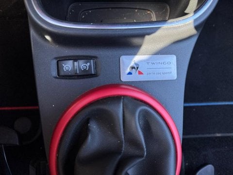 Voitures D'occasion À Maubeuge | Renault Twingo 1.0 Sce 75Ch Le Coq Sportif - 20