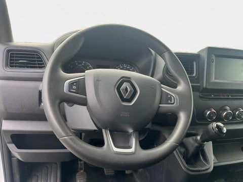 Voitures D'occasion À Maubeuge | Renault Master Fg F3500 L1H2 2.3 Blue Dci 110Ch Confort Euro6