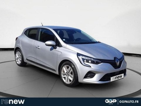 Voitures D'occasion À Maubeuge | Renault Clio 1.5 Blue Dci 100Ch Business 21N