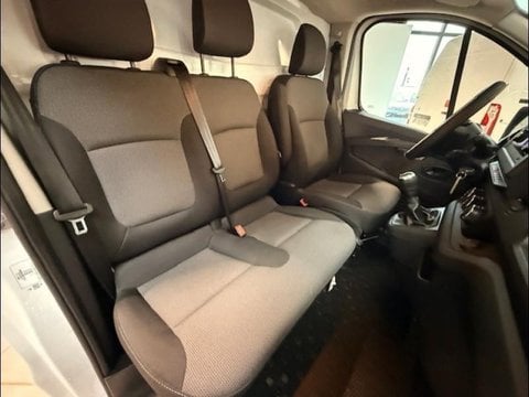 Voitures D'occasion À Maubeuge | Renault Trafic Fg L1H1 3T 2.0 Blue Dci 130Ch Advance -24