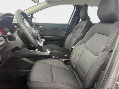 Voitures D'occasion À Maubeuge | Renault Captur 1.0 Tce 100Ch Business Gpl