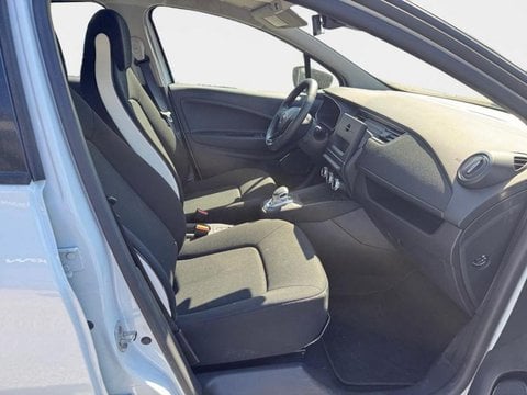 Voitures D'occasion À Maubeuge | Renault Zoe E-Tech Life Charge Normale R110 Achat Intégral - 21