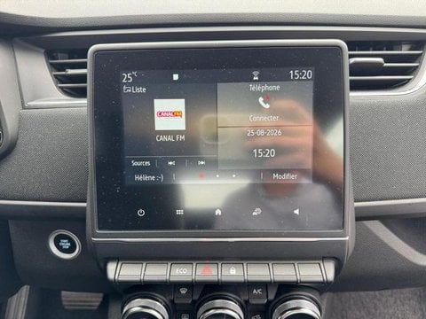 Voitures D'occasion À Maubeuge | Renault Zoe E-Tech Equilibre Charge Normale R110 Achat Intégra...