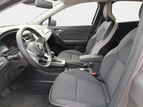 Voitures D'occasion À Maubeuge | Renault Captur 1.6 E-Tech Hybride 145Ch Techno