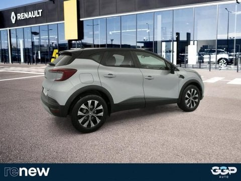 Voitures D'occasion À Maubeuge | Renault Captur 1.0 Eco-G 100Ch Evolution