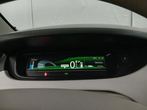 Voitures D'occasion À Maubeuge | Renault Zoe City Charge Normale R90