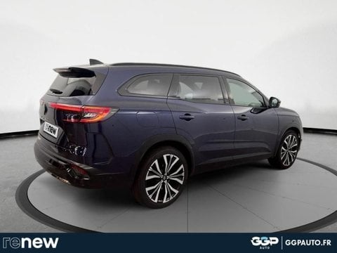 Voitures D'occasion À Maubeuge | Renault Espace 1.2 E-Tech Full Hybrid 200Ch Iconic