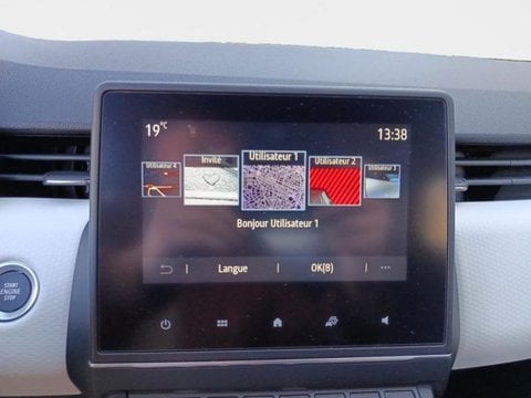 Voitures D'occasion À Maubeuge | Renault Clio 1.3 Tce 140Ch Techno