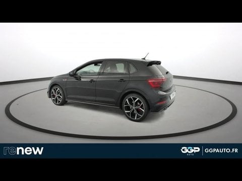 Voitures D'occasion À Maubeuge | Volkswagen Polo 2.0 Tsi 207Ch Gti Dsg7