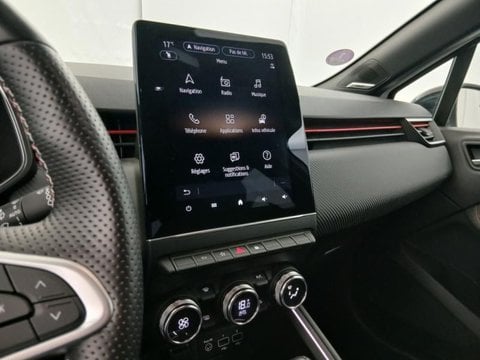 Voitures D'occasion À Maubeuge | Renault Clio 1.6 E-Tech Hybride 145Ch Rs Line