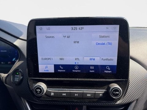 Voitures D'occasion À Maubeuge | Ford Puma 1.0 Ecoboost 125Ch Mhev St-Line X 6Cv