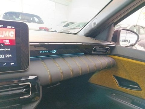 Voitures D'occasion À Maubeuge | Renault 5 E-Tech Electrique 150Ch Iconic Cinq Autonomie Confort