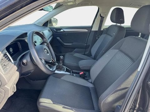 Voitures D'occasion À Maubeuge | Volkswagen T-Roc 1.0 Tsi 110Ch Active