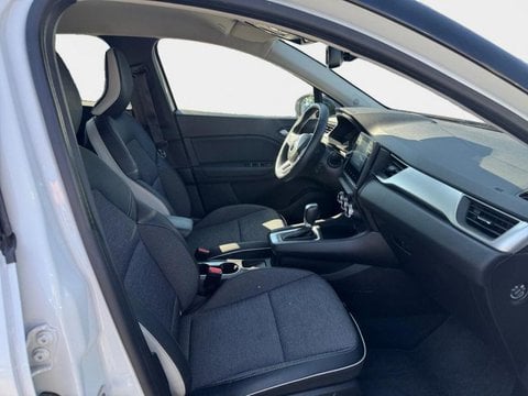 Voitures D'occasion À Maubeuge | Renault Captur 1.6 E-Tech Hybride Rechargeable 160Ch Intens -21