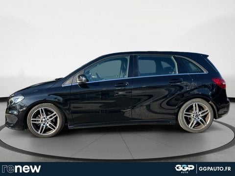 Voitures D'occasion À Maubeuge | Mercedes-Benz Classe B 200 156Ch Sport Edition 7G-Dct